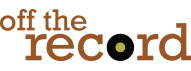Off The Record logo